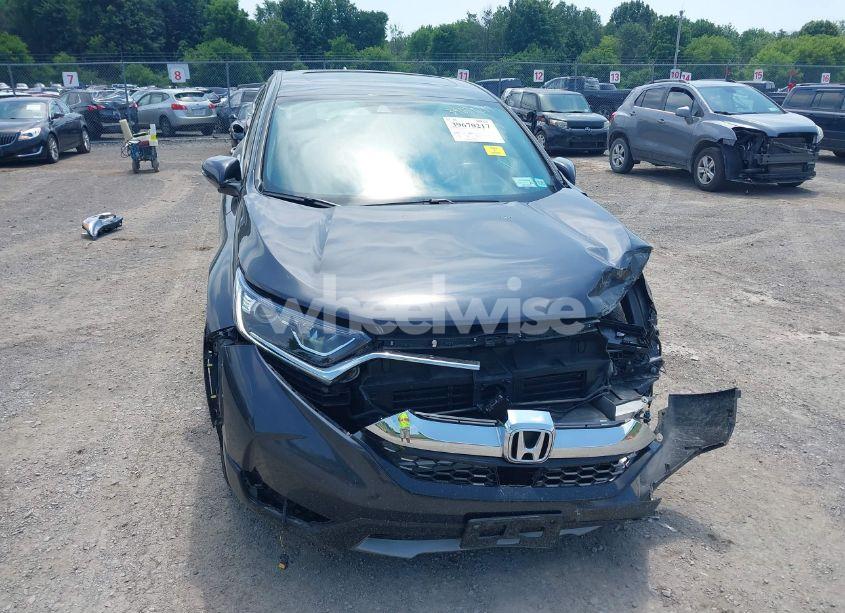 Photo 13 of 2019 Honda Cr-v EX-L (VIN 7FARW2H80KE063183)