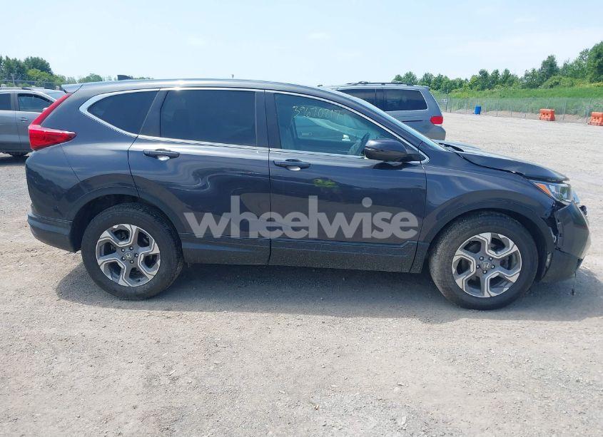 Photo 14 of 2019 Honda Cr-v EX-L (VIN 7FARW2H80KE063183)