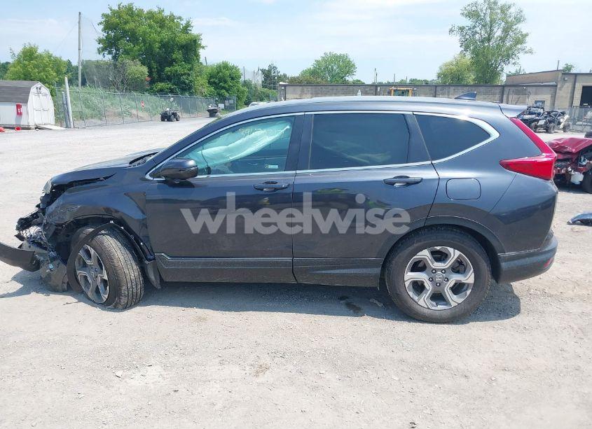 Photo 15 of 2019 Honda Cr-v EX-L (VIN 7FARW2H80KE063183)
