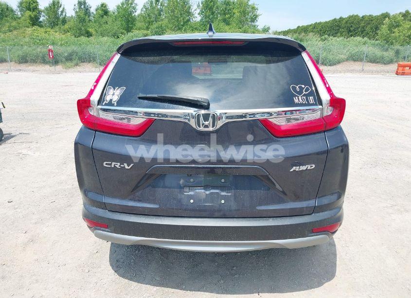 Photo 17 of 2019 Honda Cr-v EX-L (VIN 7FARW2H80KE063183)