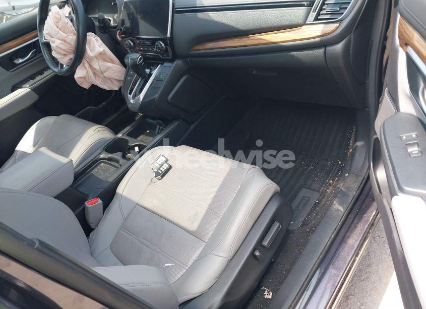 Photo 5 of 2019 Honda Cr-v EX-L (VIN 7FARW2H80KE063183)