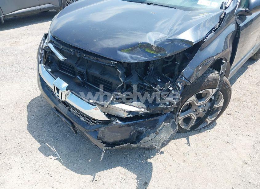 Photo 6 of 2019 Honda Cr-v EX-L (VIN 7FARW2H80KE063183)