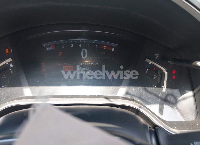 Photo 7 of 2019 Honda Cr-v EX-L (VIN 7FARW2H80KE063183)