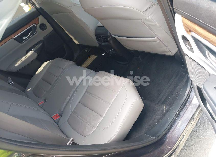 Photo 8 of 2019 Honda Cr-v EX-L (VIN 7FARW2H80KE063183)