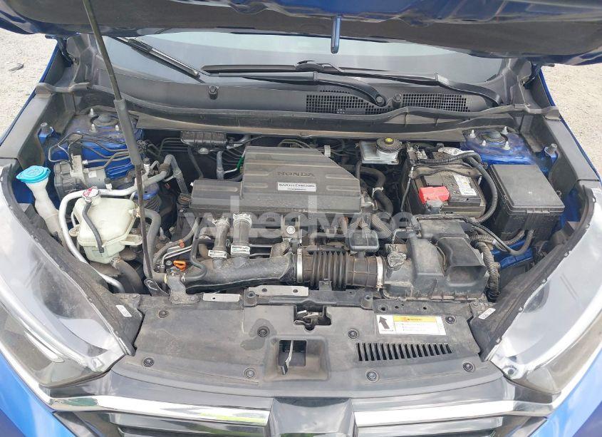 Photo 10 of 2020 Honda Cr-v AWD EX-L (VIN 7FARW2H80LE008928)