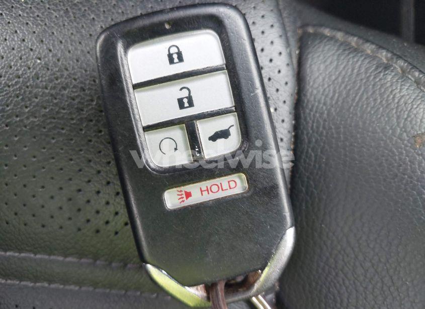 Photo 11 of 2020 Honda Cr-v AWD EX-L (VIN 7FARW2H80LE008928)