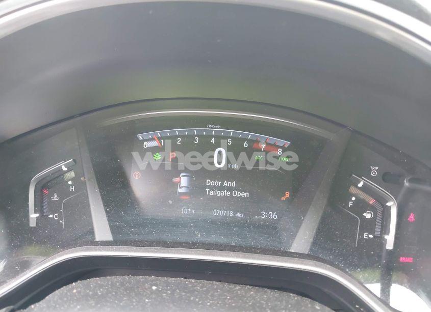 Photo 7 of 2020 Honda Cr-v AWD EX-L (VIN 7FARW2H80LE008928)