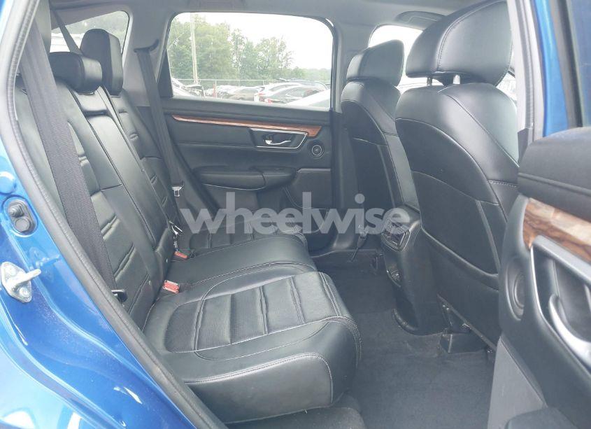 Photo 8 of 2020 Honda Cr-v AWD EX-L (VIN 7FARW2H80LE008928)