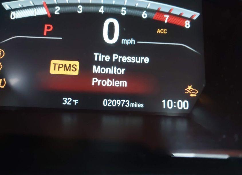 Photo 15 of 2022 Honda Cr-v AWD EX-L (VIN 7FARW2H80NE055539)