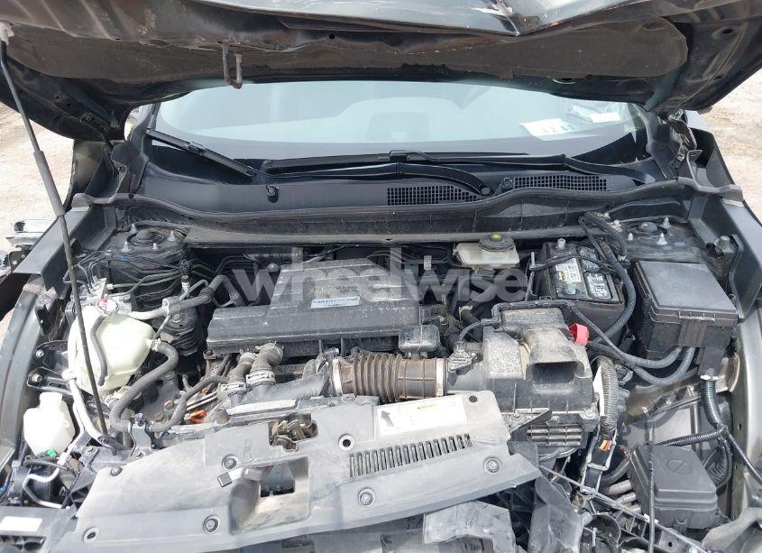 Photo 10 of 2018 Honda Cr-v EX-L/EX-L NAVI (VIN 7FARW2H81JE079200)