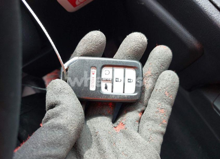 Photo 11 of 2018 Honda Cr-v EX-L/EX-L NAVI (VIN 7FARW2H81JE079200)