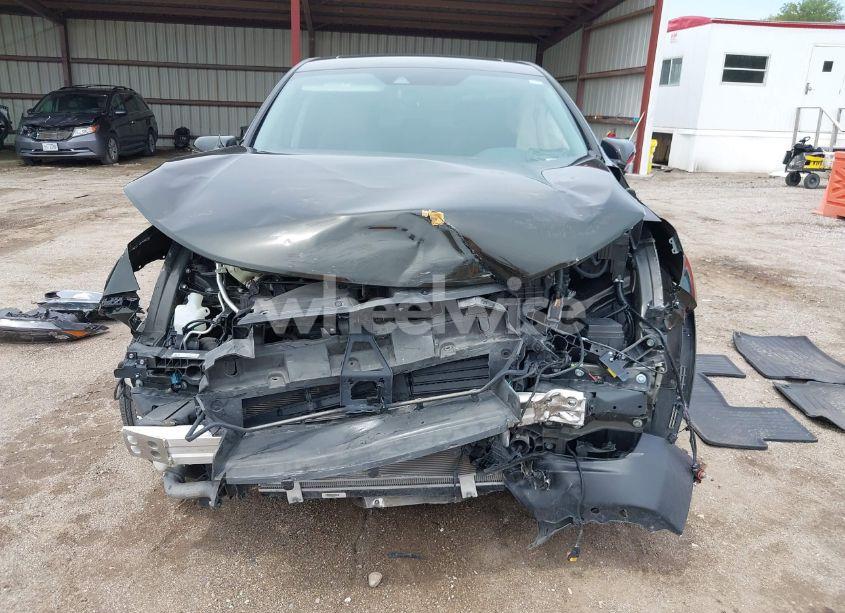 Photo 13 of 2018 Honda Cr-v EX-L/EX-L NAVI (VIN 7FARW2H81JE079200)