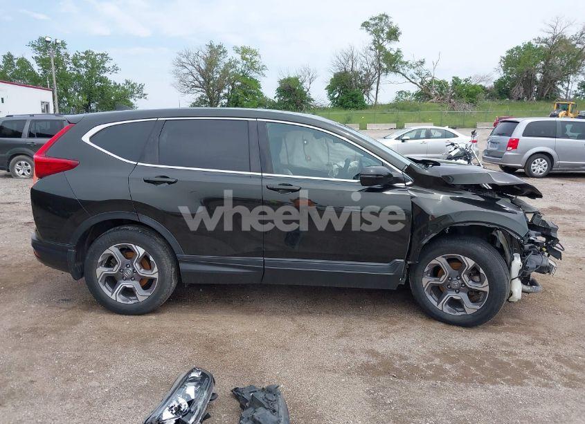 Photo 14 of 2018 Honda Cr-v EX-L/EX-L NAVI (VIN 7FARW2H81JE079200)