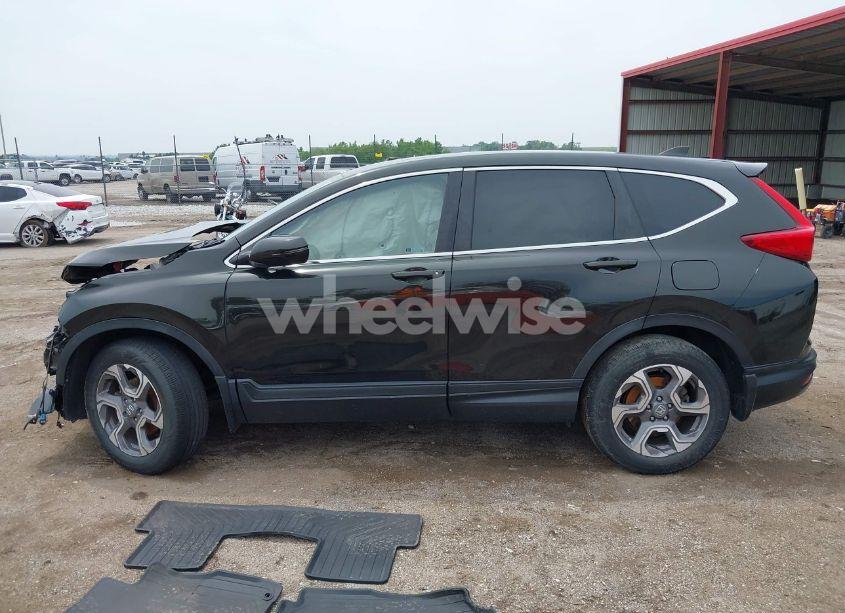 Photo 15 of 2018 Honda Cr-v EX-L/EX-L NAVI (VIN 7FARW2H81JE079200)