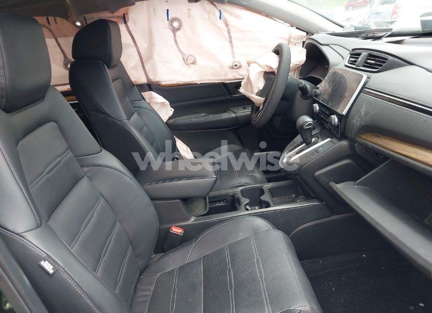 Photo 5 of 2018 Honda Cr-v EX-L/EX-L NAVI (VIN 7FARW2H81JE079200)