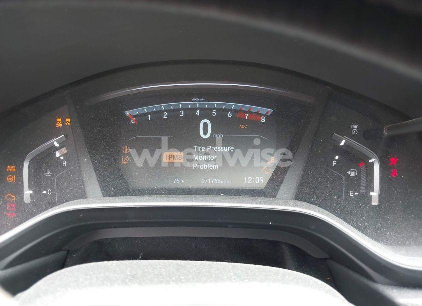 Photo 7 of 2018 Honda Cr-v EX-L/EX-L NAVI (VIN 7FARW2H81JE079200)