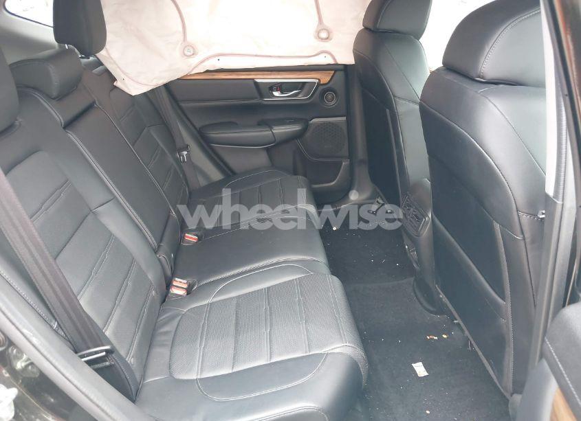 Photo 8 of 2018 Honda Cr-v EX-L/EX-L NAVI (VIN 7FARW2H81JE079200)