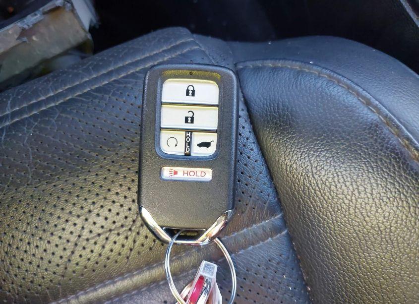 Photo 11 of 2021 Honda Cr-v AWD EX-L (VIN 7FARW2H81ME006932)