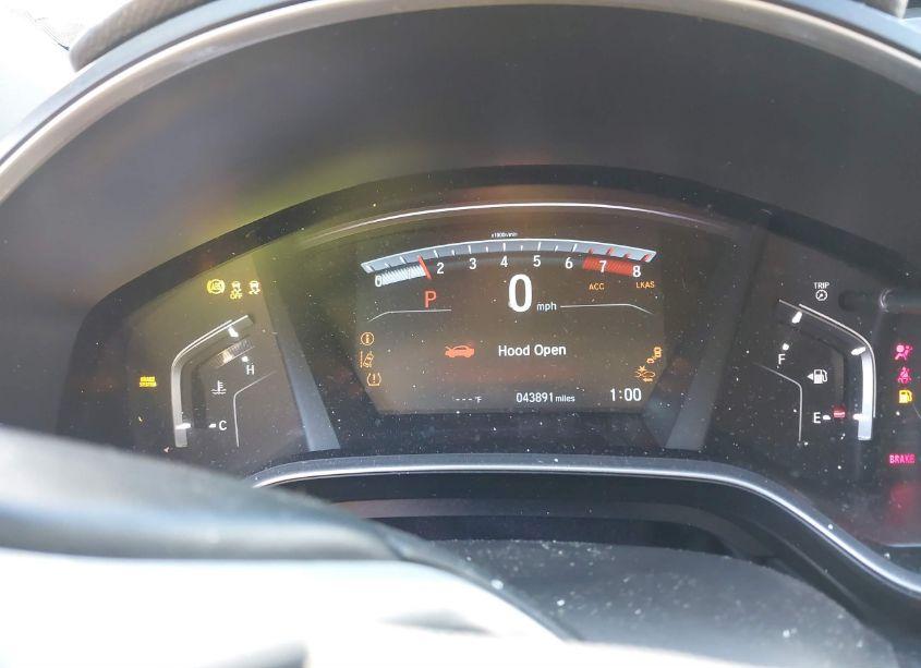 Photo 7 of 2021 Honda Cr-v AWD EX-L (VIN 7FARW2H81ME006932)