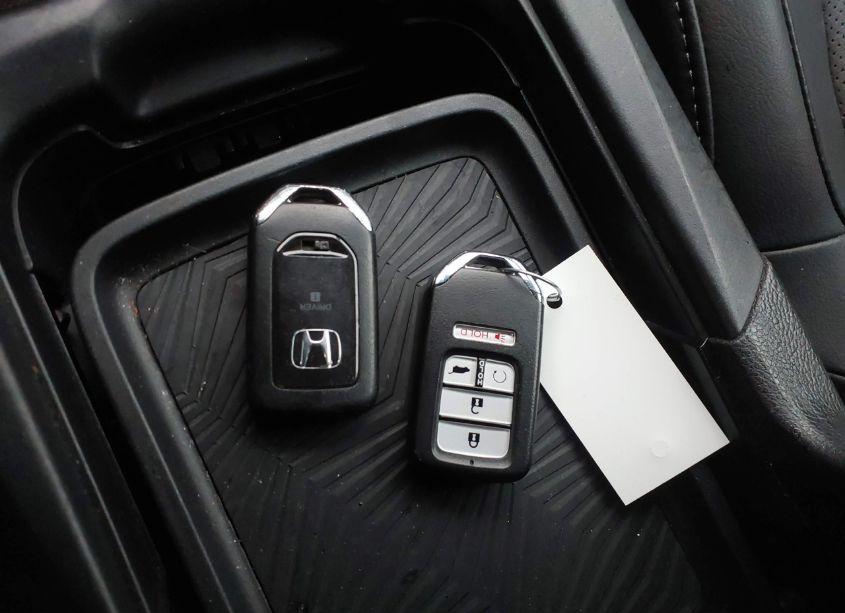 Photo 11 of 2018 Honda Cr-v EX-L/EX-L NAVI (VIN 7FARW2H82JE003498)