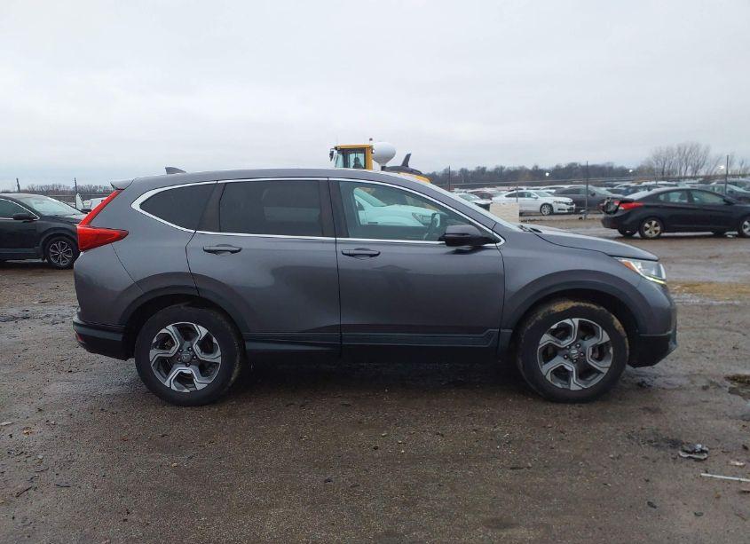 Photo 13 of 2018 Honda Cr-v EX-L/EX-L NAVI (VIN 7FARW2H82JE003498)