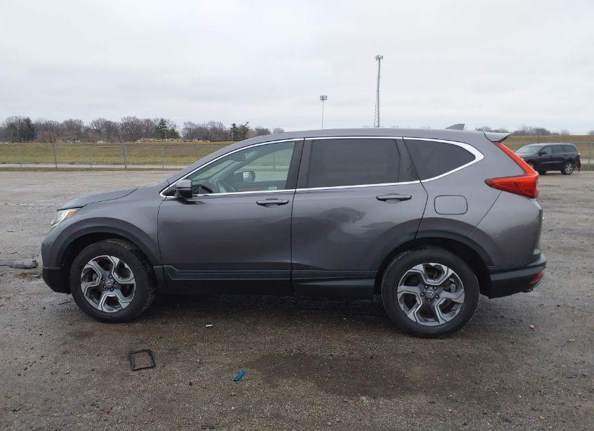 Photo 14 of 2018 Honda Cr-v EX-L/EX-L NAVI (VIN 7FARW2H82JE003498)