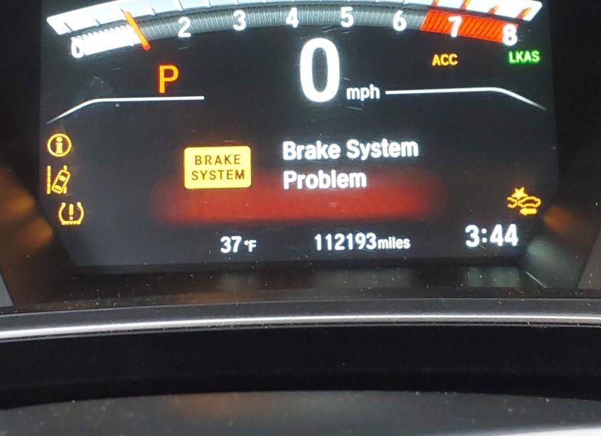 Photo 15 of 2018 Honda Cr-v EX-L/EX-L NAVI (VIN 7FARW2H82JE003498)