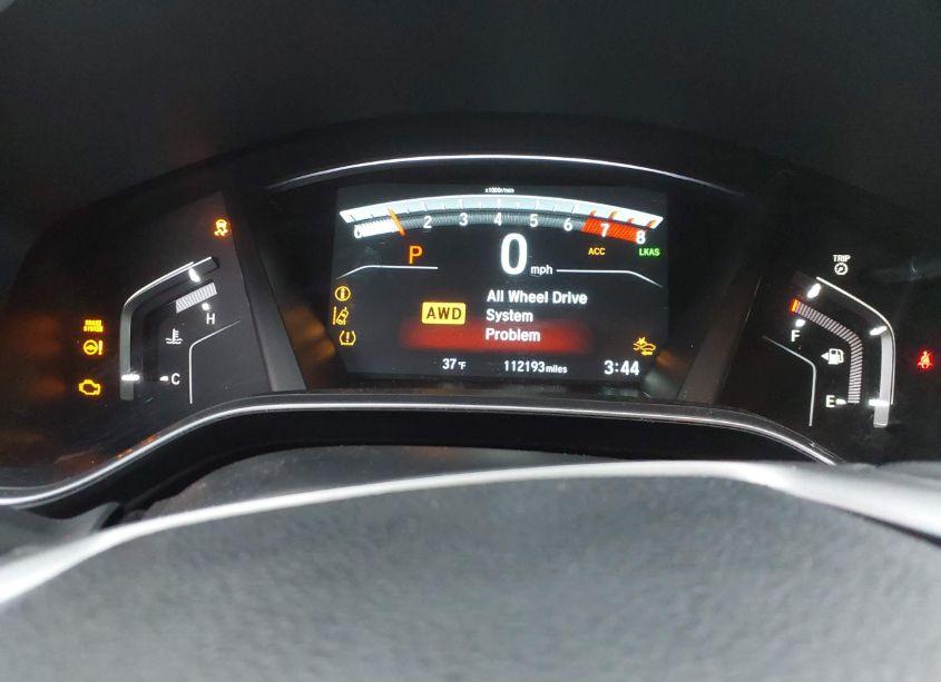 Photo 7 of 2018 Honda Cr-v EX-L/EX-L NAVI (VIN 7FARW2H82JE003498)