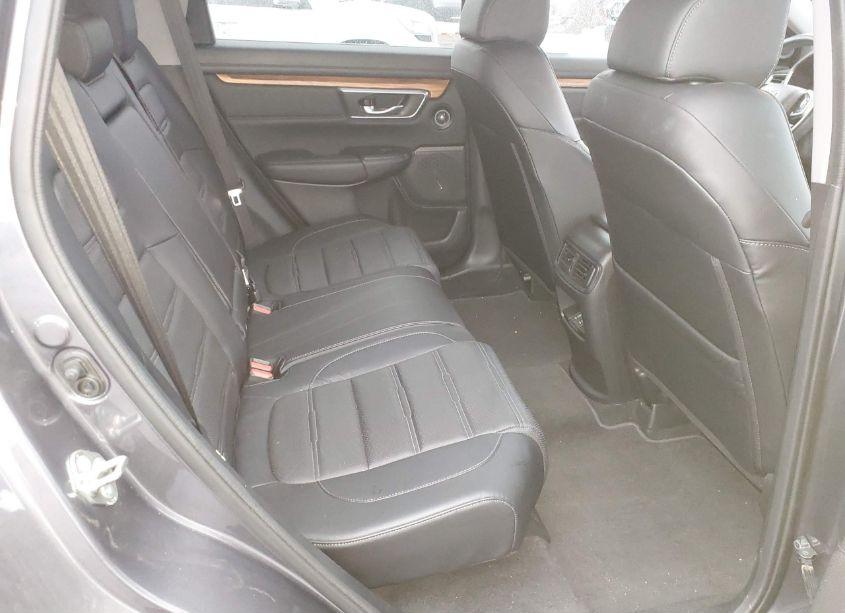 Photo 8 of 2018 Honda Cr-v EX-L/EX-L NAVI (VIN 7FARW2H82JE003498)