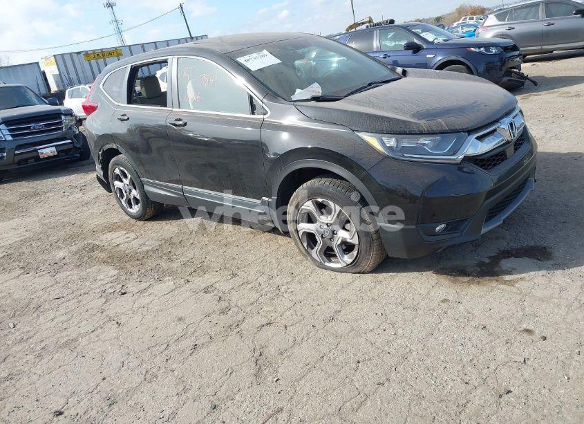 2018 Honda Cr-v EX-L/EX-L NAVI (VIN 7FARW2H82JE062258) main photo