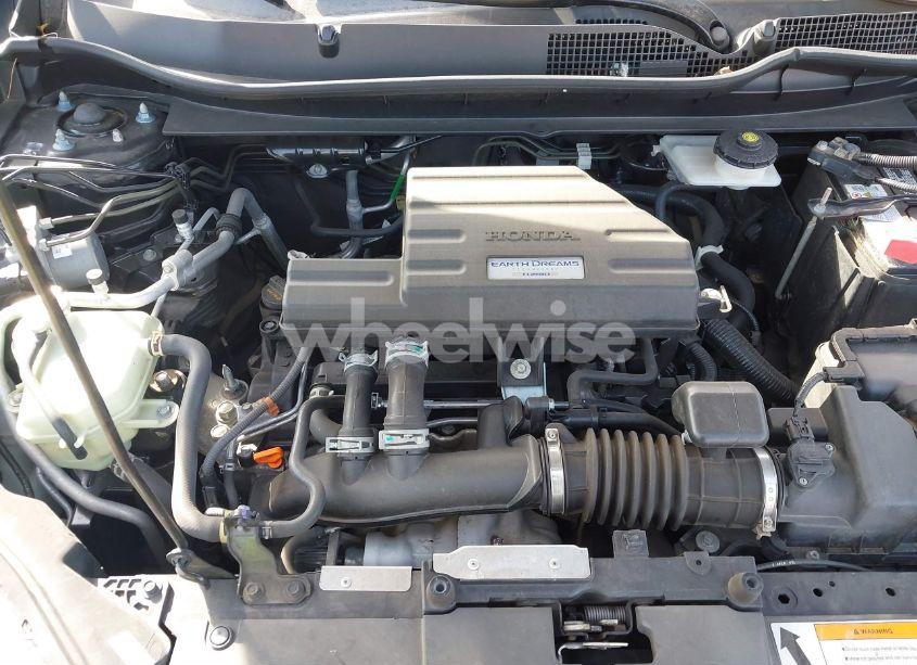 Photo 10 of 2018 Honda Cr-v EX-L/EX-L NAVI (VIN 7FARW2H82JE062258)