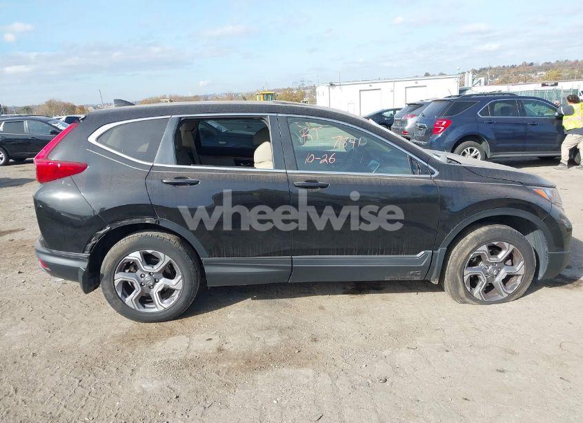 Photo 12 of 2018 Honda Cr-v EX-L/EX-L NAVI (VIN 7FARW2H82JE062258)