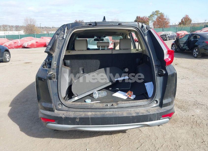 Photo 15 of 2018 Honda Cr-v EX-L/EX-L NAVI (VIN 7FARW2H82JE062258)