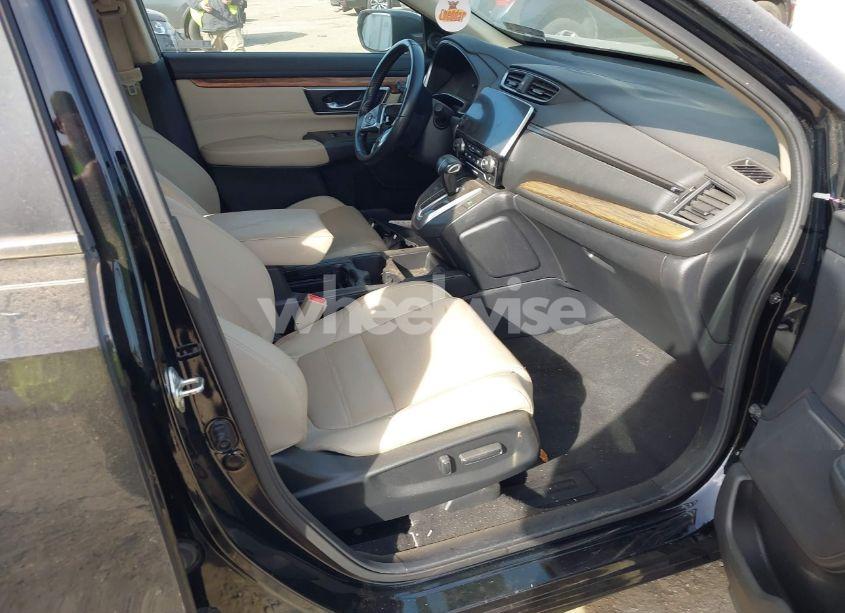 Photo 5 of 2018 Honda Cr-v EX-L/EX-L NAVI (VIN 7FARW2H82JE062258)