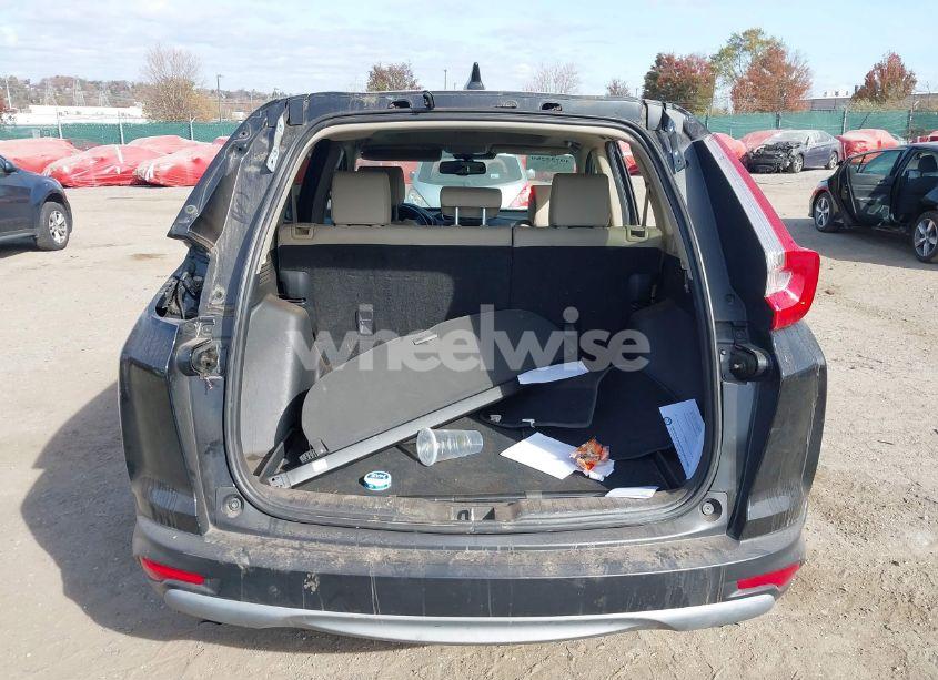 Photo 6 of 2018 Honda Cr-v EX-L/EX-L NAVI (VIN 7FARW2H82JE062258)