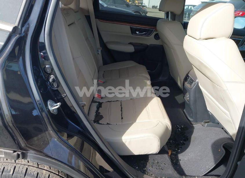 Photo 8 of 2018 Honda Cr-v EX-L/EX-L NAVI (VIN 7FARW2H82JE062258)