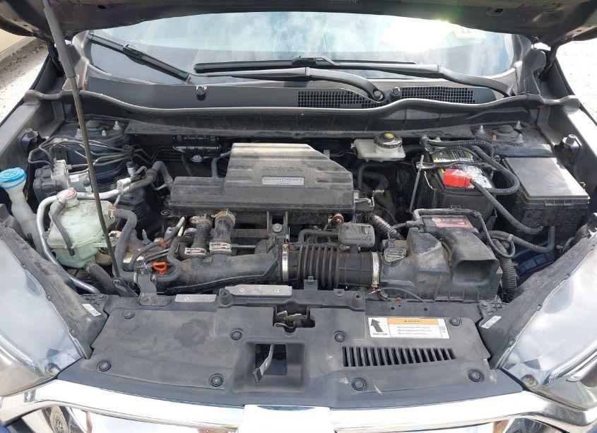 Photo 10 of 2018 Honda Cr-v EX-L/EX-L NAVI (VIN 7FARW2H82JE096880)