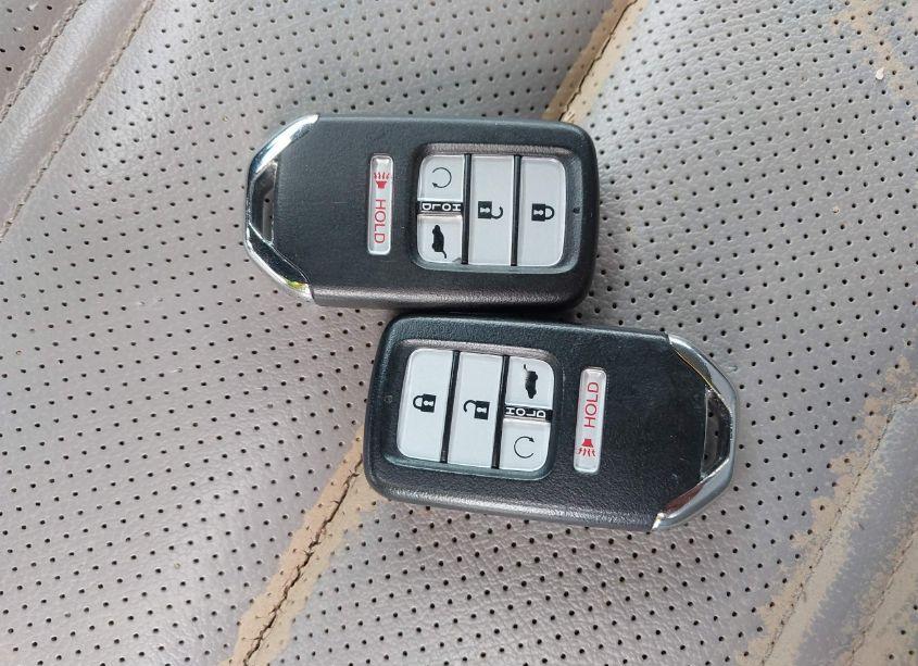 Photo 11 of 2018 Honda Cr-v EX-L/EX-L NAVI (VIN 7FARW2H82JE096880)