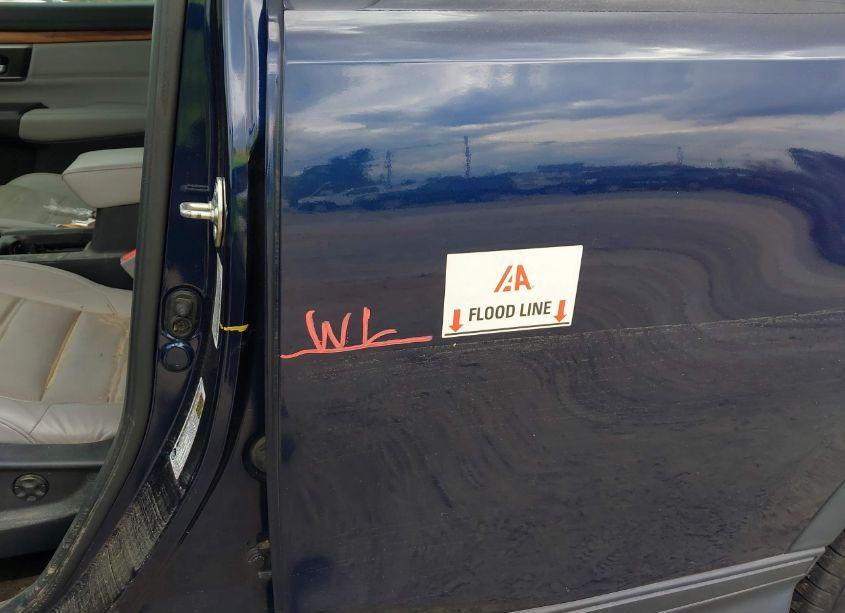 Photo 6 of 2018 Honda Cr-v EX-L/EX-L NAVI (VIN 7FARW2H82JE096880)