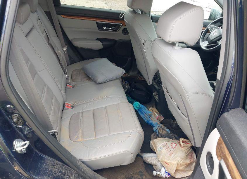 Photo 8 of 2018 Honda Cr-v EX-L/EX-L NAVI (VIN 7FARW2H82JE096880)