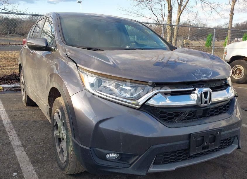 2019 Honda Cr-v EX-L (VIN 7FARW2H82KE054744) main photo