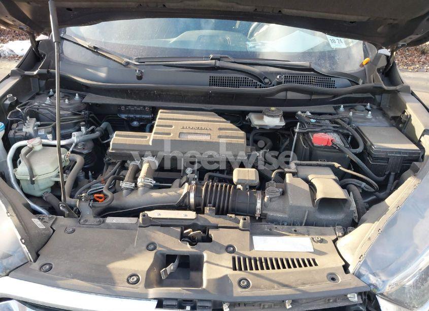 Photo 10 of 2019 Honda Cr-v EX-L (VIN 7FARW2H82KE054744)