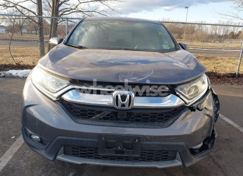 Photo 12 of 2019 Honda Cr-v EX-L (VIN 7FARW2H82KE054744)