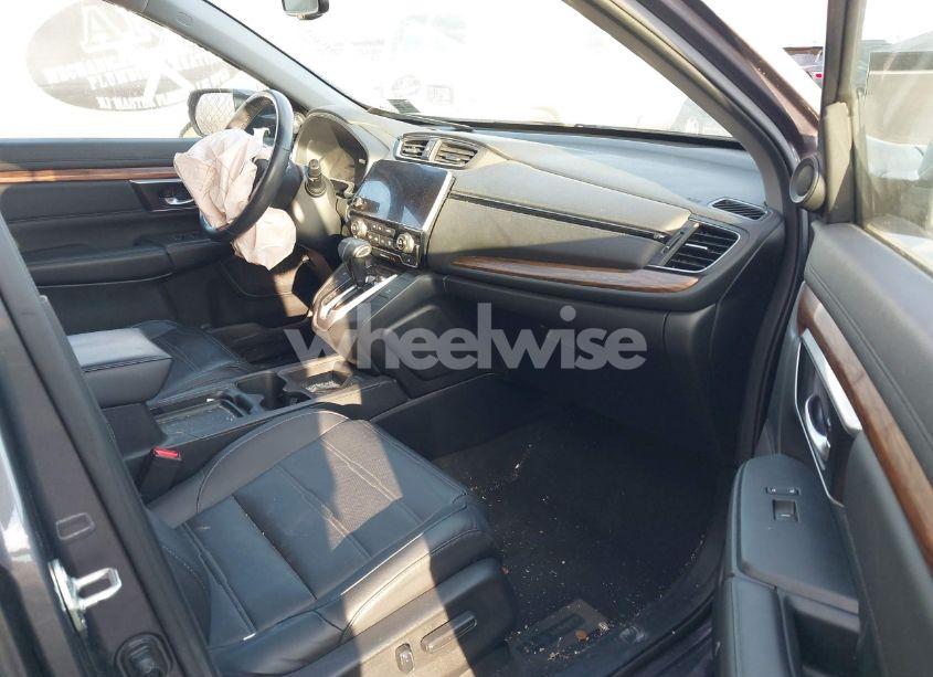 Photo 5 of 2019 Honda Cr-v EX-L (VIN 7FARW2H82KE054744)