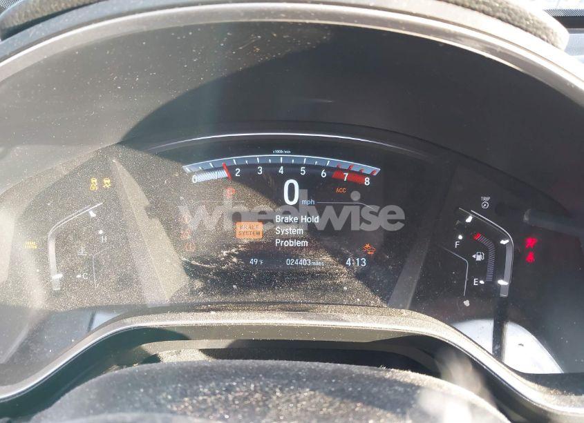 Photo 7 of 2019 Honda Cr-v EX-L (VIN 7FARW2H82KE054744)