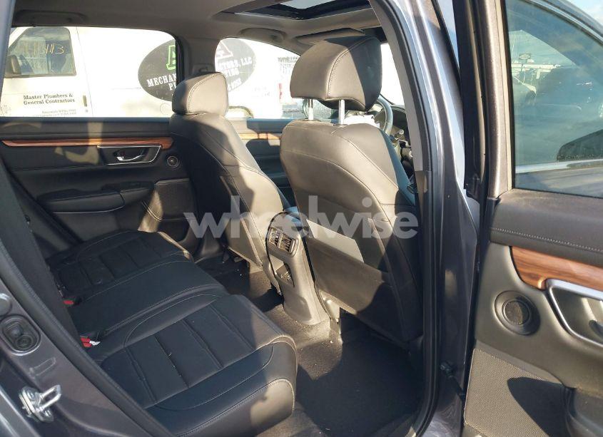 Photo 8 of 2019 Honda Cr-v EX-L (VIN 7FARW2H82KE054744)