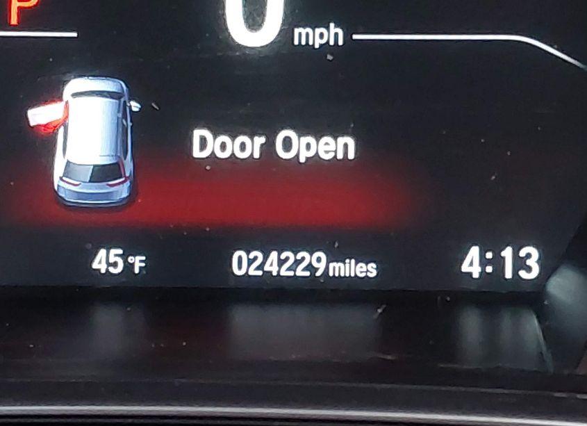 Photo 15 of 2022 Honda Cr-v AWD EX-L (VIN 7FARW2H82NE002471)