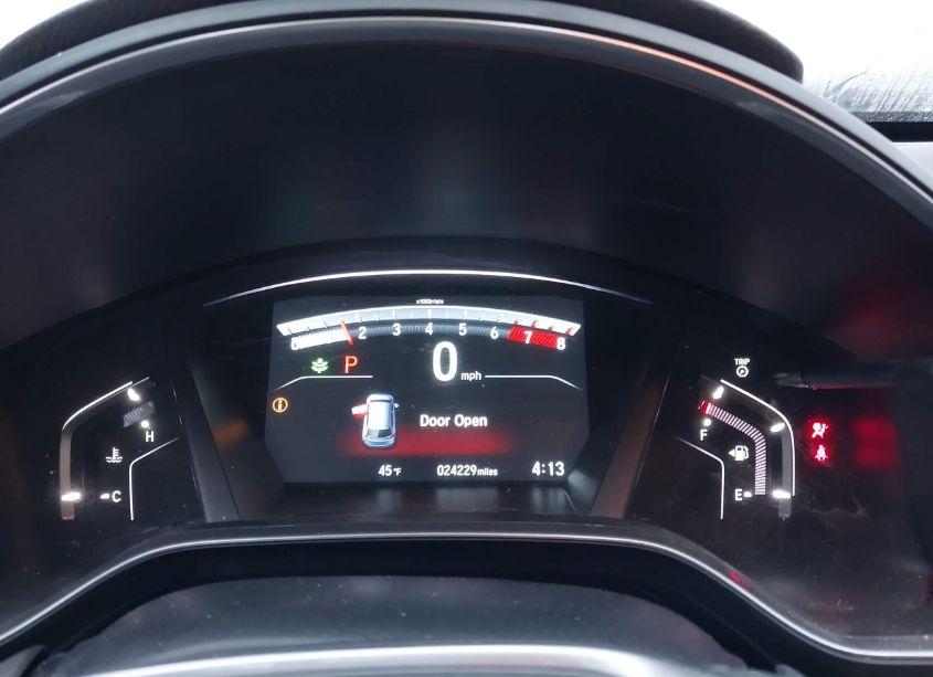 Photo 7 of 2022 Honda Cr-v AWD EX-L (VIN 7FARW2H82NE002471)