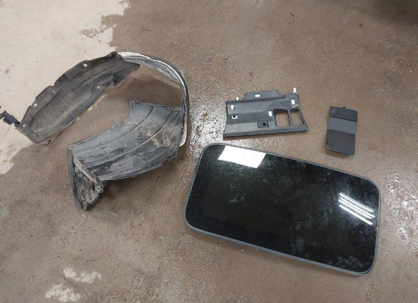 Photo 12 of 2022 Honda Cr-v AWD EX-L (VIN 7FARW2H82NE027547)