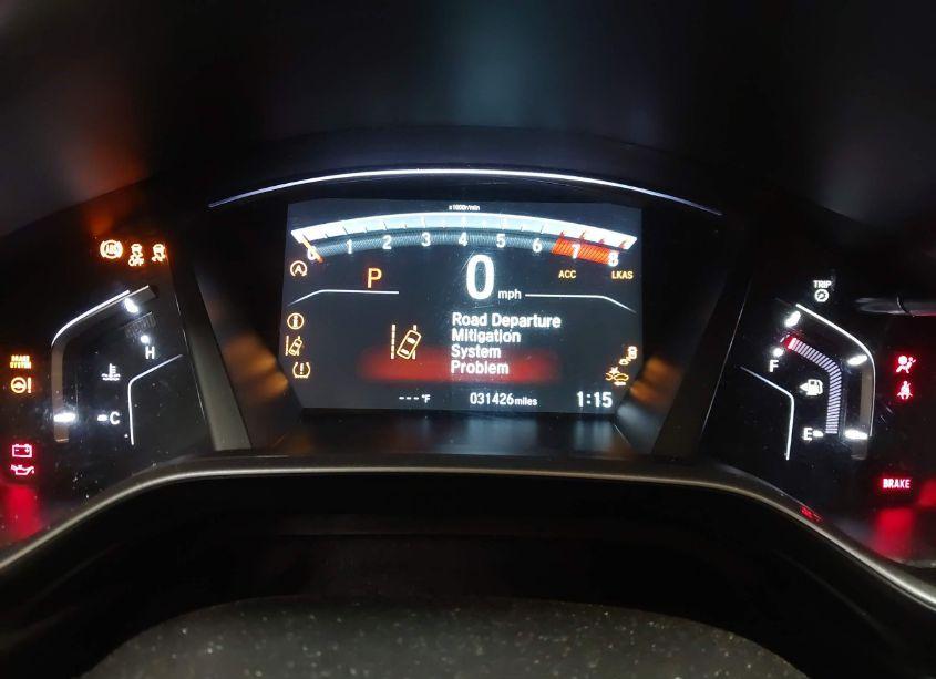 Photo 7 of 2022 Honda Cr-v AWD EX-L (VIN 7FARW2H82NE027547)